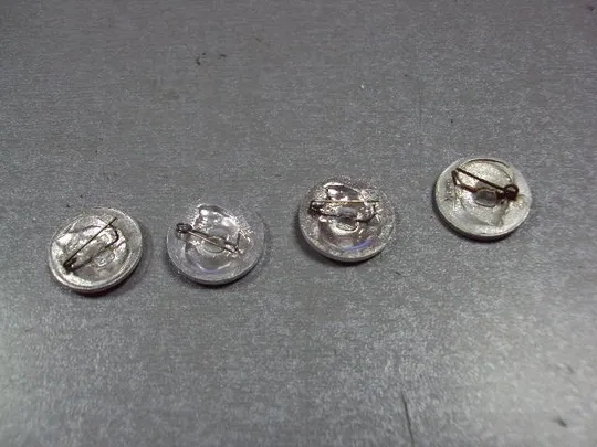 знак ленин круглый профиль лот 4 шт №1559 Продаж