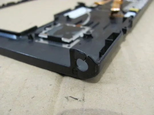 №82-2 панель палмрест і тачпад 04W1371 для LENOVO T420 T420i оригінал Де купити