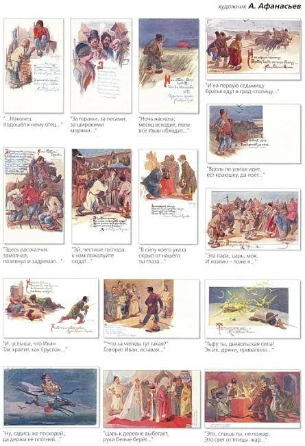 Купити 2007-08 - Загорский - Почтовые карточки - Русские серии - Вып. 1-2 - *.pdf