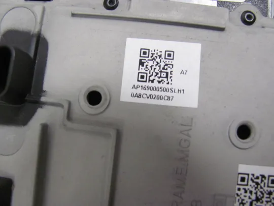 650-1 Кришка панель палмрест AP169000500  для Lenovo Thinkpad T480 оригінал в Україні