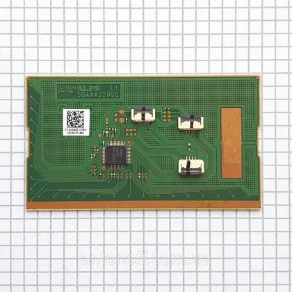 фото, Тачпад Dell Latitude E6520 / 56AAA2205C CN-A10A45 оригінал з розборки