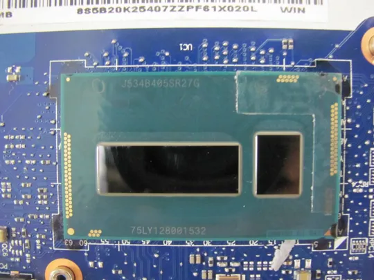 номер0110-13 материнська плата i3-5005U SR27G CG410/CG510 NM-A681 для Lenovo 100-15IBD Продаж