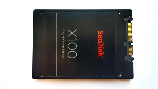 Купити 128Gb SSD HDD винчестер Sandisk x100 2.5&quot; SATA III 6Gb/s SD5SB2-128G-1006E