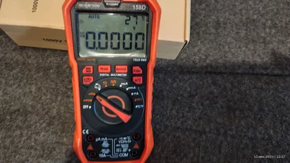 фото, Richmeters 158D новинка! 60000 відліків!