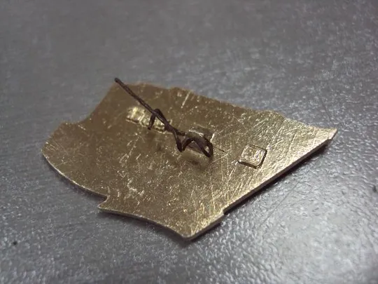 знак 26 съезд кпсс ленин флаг №1314 З аукціону