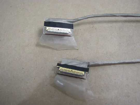 Купити номер0607-11 шлейф матриці Шлейф матриці для ноутбука Шлейф дисплея Шлейф підключення дисплея Шлейф екрана Laptop matrix cable  6017B0894001 6017B0893901  для HP EliteBook 840 G5 740 840 845 G5 ZBook 14u G5 оригінал