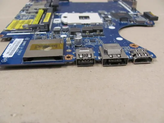 649-13 материнська плата QXW00 LA-7901P  для Dell latitude E5430 оригінал Продаж