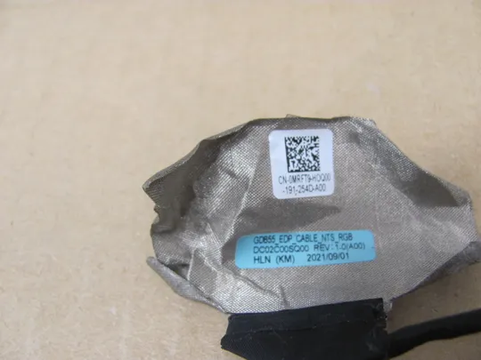 Купити 717-27 шлейф DC02C00SQ00  0MRFT9 для Dell Precision  7560  оригінал