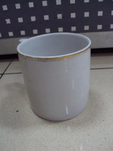 Чашка кружка гетьман Богдан Хмельницкий фарфор полонное гетман полонне высота 9,5 см №10759 Характеристики