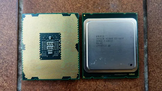 4х ядерный процессор Intel Xeon E5-1620 SR0LC 4C/8HT 3.60-3.80GHz/10M/7.20GT/s 130W Sandy Bridge LGA Вживане Ціна