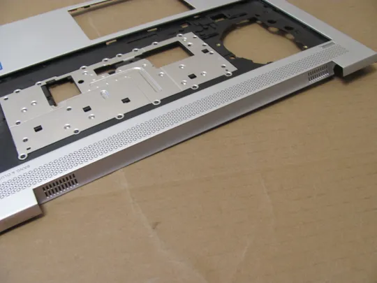 номер1016-8 корпус кришка Палмрест корпус топкейс Верхня панель палмрест cover-C 6070b1210201 l18310-001 для  HP Elitebook 745 840 G5 G6 оригінал Де купити