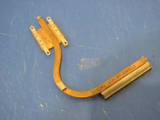 №139-11 Термотрубка системи охолодження AT0SZ0010R0 для DELL INSPIRON 17 3721 оригинал Ціна