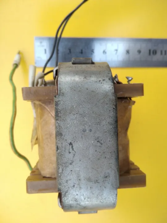 Трансформатор силовий 220в. - 31в Продаж