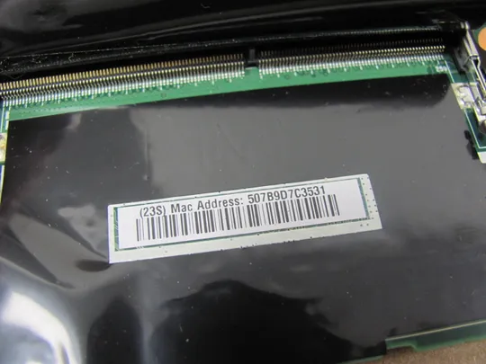 757-14 материнська плата 01AY362 i7-6820HQ для Lenovo Thinkpad P50  оригінал З аукціону
