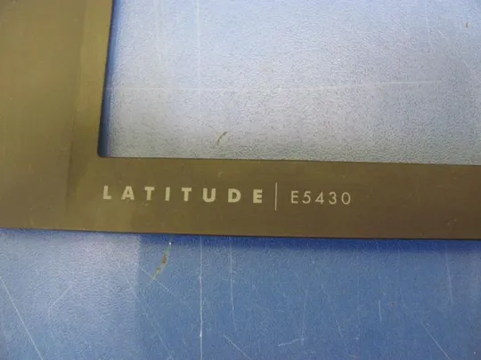 Купити №43-21 рамка клавіатури FA0M3000300-1 для Dell Latitude E5430 оригінал
