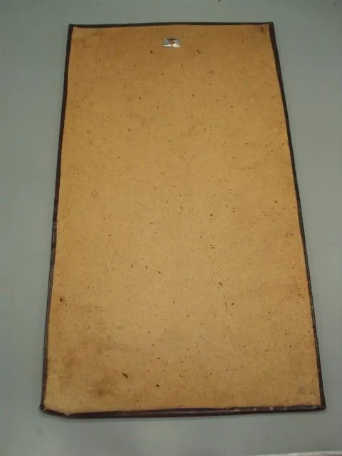 Чеканка сказка девушка и прялка металл картина-карбування ссср размер 47,5х27,2 см №15062М Де купити