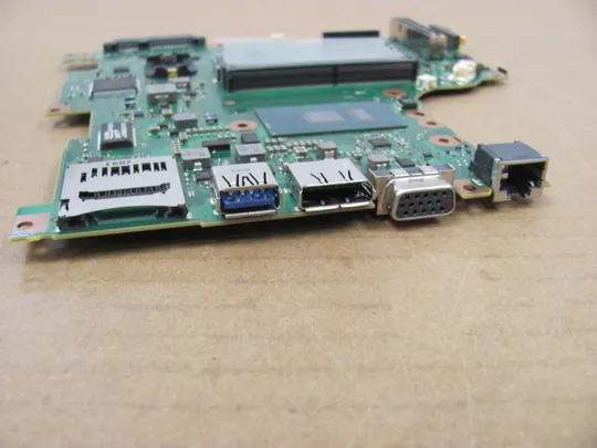 857-11 материнська плата BIOS PASS SR2F0 i5-6300U CP706743-01 CP692725-Z4 для FUJITSU LIFEBOOK  E746, E736 оригінал З аукціону