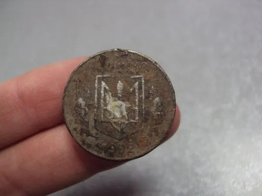 монета украина 5 копеек 1992 №8803 Продаж