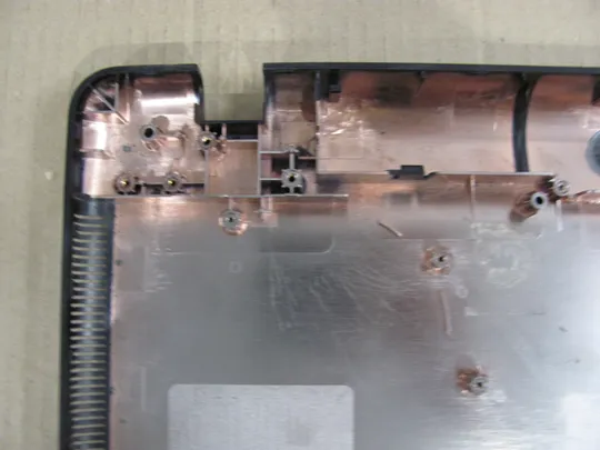 391-2 Кришка дно піддон корпуса  13N0-U0A0101  для ASUS F751S F751  оригінал Продаж