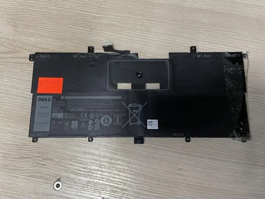 479 DELL NNF1C Знос: 70% Dell XPS 13 9365 Ціна