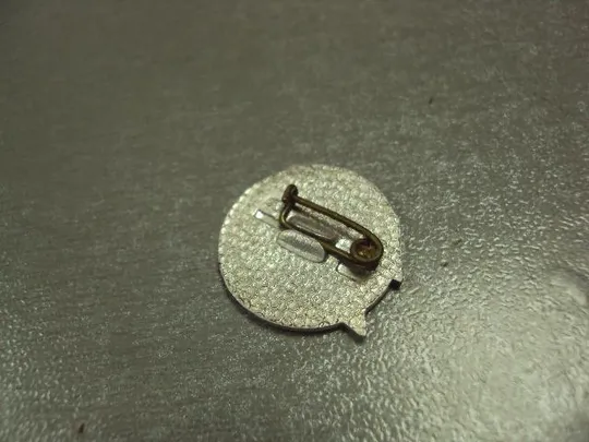 знак ссср куба флаг круглый №6859 З аукціону