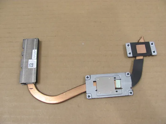 Купити 770-4 термотрубка охолодження 0X1K2K 460.09W01.0022 для Dell Inspiron \ VOSTRO 15 3568 15 3000 15 5000 оригінал