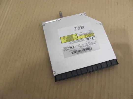 номер0324-29 DVD привод DVD Привод Привіт Заглушка (панелі) CD/DVD для ноутбуків  CD DVD Зчитувач дисків Читалка 0T6WMP для DELL E5510 оригінал Ціна