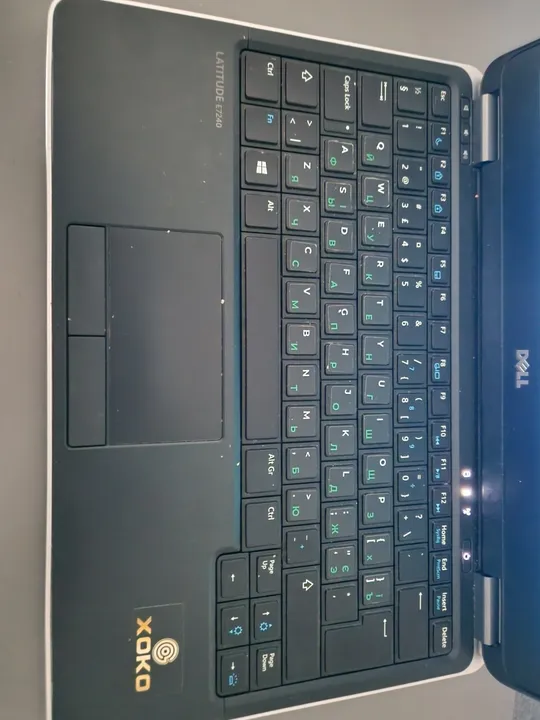 Ноутбук Dell Latitude E7240 З аукціону
