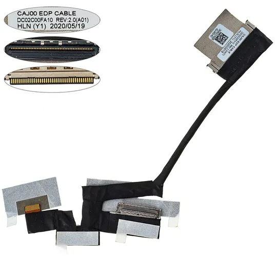 Шлейф матриці для ноутбука DELL  (7285,E7285) 40 0.4 QHD (DC02C00FA10) Ціна