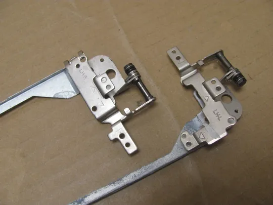 номер0929-30 кріплення з петлями Фіксатор Скоби Закріплювач Механізм з'єднання fastening 433.08b02.xxxx 433.08b01.xxxx для Lenovo V110 V110-15IKB V110-15ISK оригінал З аукціону