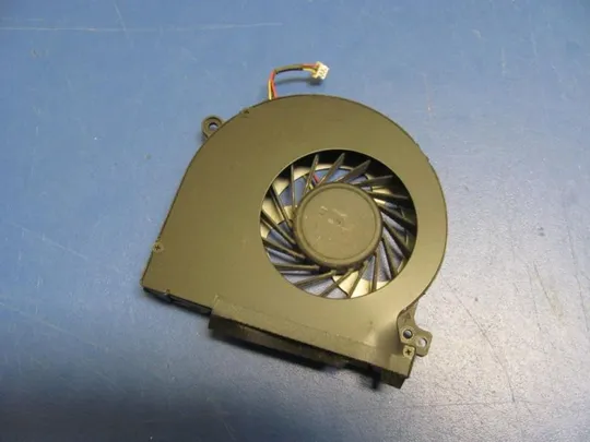 номер0092-18 Вентилятор кулер FAN 0W3M3P DFS601305FQ0T для DELL XPS 15 XPS L502X L501X P11F куллер охолодження материнської плати cooling system кулер охолоджувальний блок оригінал З аукціону