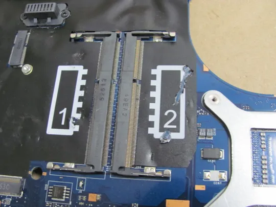 613-4 материнська плата РОБОЧА 784468-001  для HP EliteBook ZBOOK 15 G2  оригінал Недорого