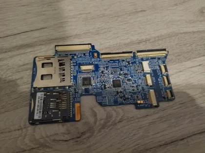 фото, Плата CardReader для ноутбука Sony VAIO VPCSE model PCG-41411L