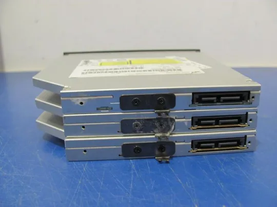 №257-5 DVD-привод для LENOVO ThinkPad Edge 14 / E40 and Edge 15 / E50 оригінал З аукціону