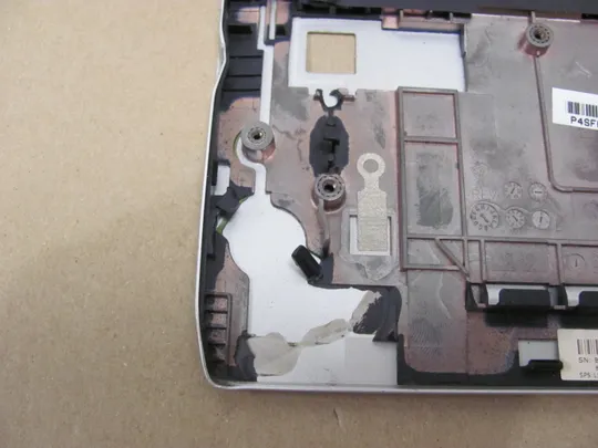 605-2 Кришка панель палмрест  6070B1210201 L18310-001 для HP EliteBook 840 G5  оригінал Інструкція