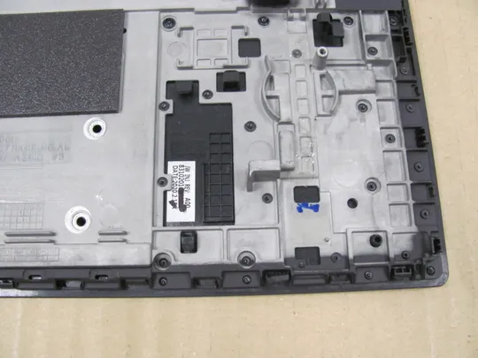 689-1 Кришка панель палмрест AP1AD000200 для Lenovo Thinkpad T590 P53S оригінал Де купити