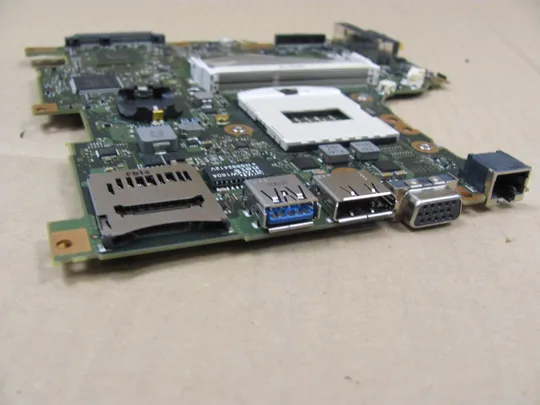 96-21  материнська плата CP667437-01 CP642130-Z3 для FUJITSU LIFEBOOK E754 оригінал З аукціону