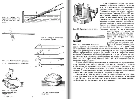 М.И. Почукаев Начинающему граверу Продаж