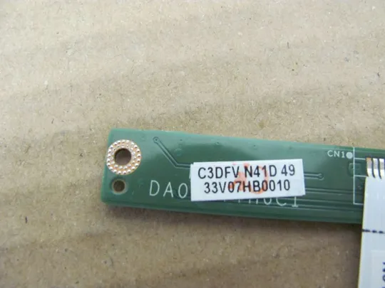 98-18 плата кнопок DA0V07TH6C1 для Dell VOSTRO 3360 оригінал Продаж