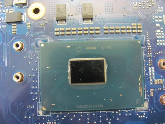 номер1000-6 материнська плата Mainboard Материнка Основна плата Системна плата Плата системи Laptop motherboard мамка ноутбучна плата CAP10 LA-E321P i7-7820HQ SR32N для Dell Precision 7710 7720 оригінал Недорого