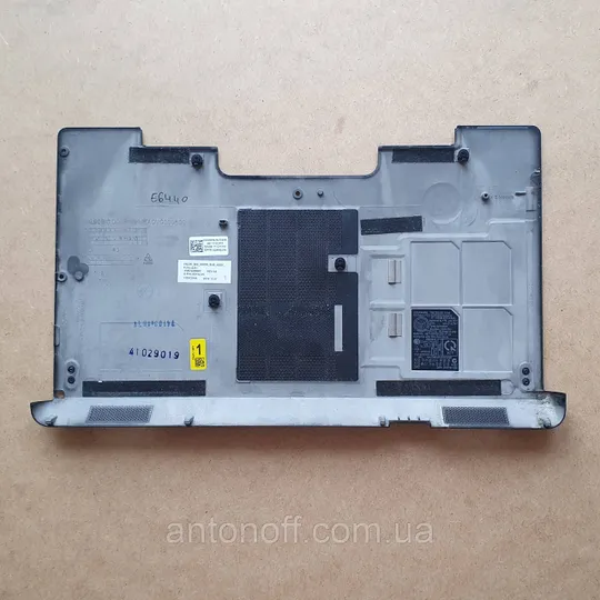 Купити Сервісна кришка Dell Latitude E6440 / AM0VG000603 для ноутбука оригінал з розборки