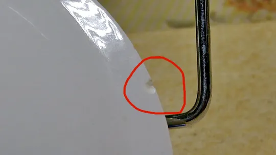 Тарілка миска глибока дитяча Клоун з песиком стара радянська порцеляна Баранівка Вживане #2 Скол Де купити