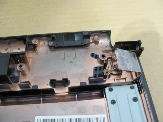 565-1 Кришка дно піддон корпуса AP0IO000400 для Acer Aspire 4830 4830T 4830TG оригінал Торговий майданчик