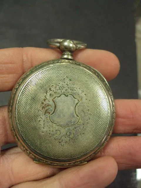 часы карманные Cylinder  №2272 З аукціону