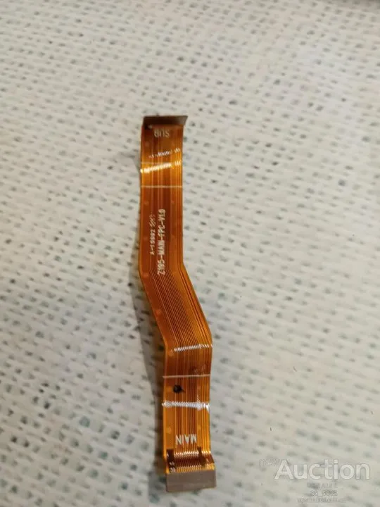 Meizu M5 M611H шлейф основной межплатный Z195-MAIN-FPC-V1.0 Ціна