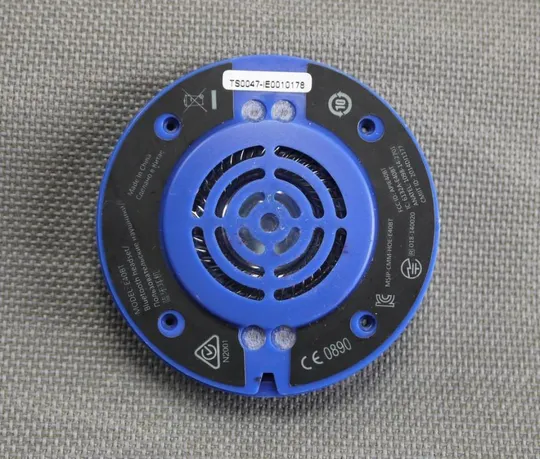 левый динамик для наушников JBL Synchros E40BT Bluetooth Headset (синий) Ціна