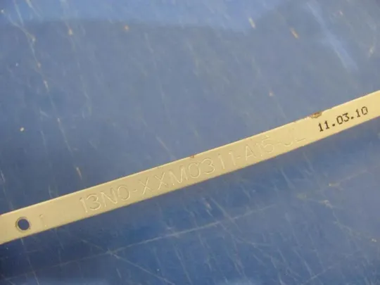 №255-5 кріплення з петлями 13N0-XXM0311 для MSI CX640 CX640DX MS-16Y1 оригінал Де купити