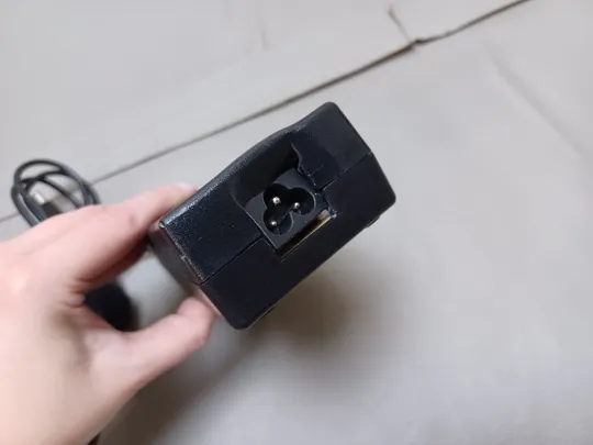 0638 адаптер живлення  HP HSTNN-LA01 19.0V 7.1A 135W  НІМЕЧЧИНА З аукціону