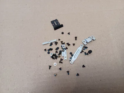 фото, номер1065-5 комплектуюче кріплення гвинти для  Dell Latitude E5480 оригінал