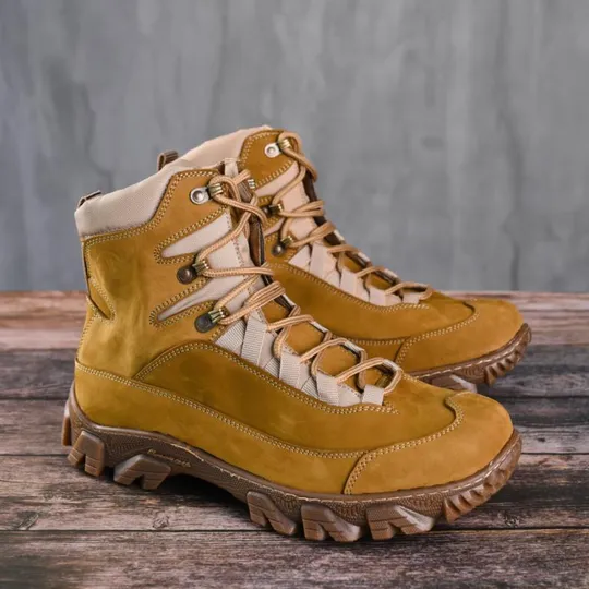 Ботинки тактические ВСУ (ЗСУ) 7171 45 р 29,5 см койот Ціна